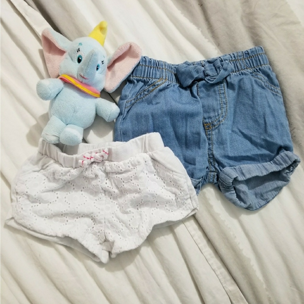 Janie and Jack 2 set